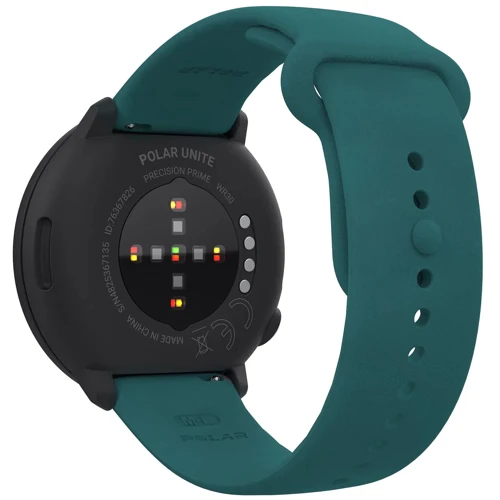 Смарт-часы Polar Unite Teal S-L (900100642): Емкость батареи, мАч 174