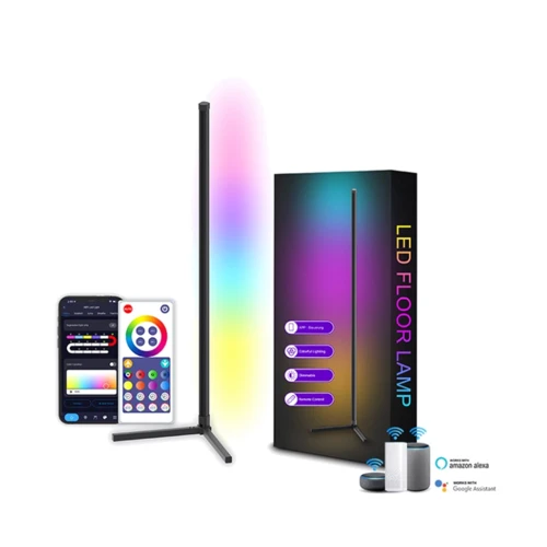 Умный светильник угловой Inspire RGB S003B Bluetooth