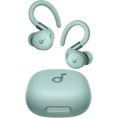 Наушники ANKER SoundCore Sport X20 Green (A3968G61): Тип конструкции вакуумные