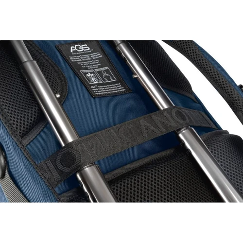 Сумка для ноутбуков Tucano 17" Sole Gravity AGS Blue (BKSOL17-AGS-B) фото 12