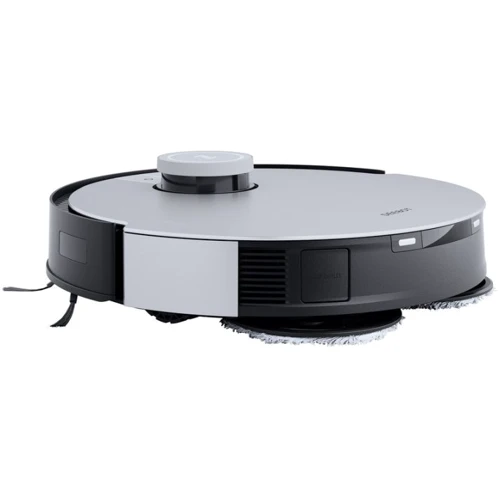 Робот-пилосос Ecovacs DEEBOT OZMO X1 OMNI Black (DEX11) фото 8