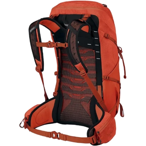 Рюкзак Рюкзак Osprey Tempest Pro 30 mars orange - O/S - оранжевый (009.3539): Производитель Osprey