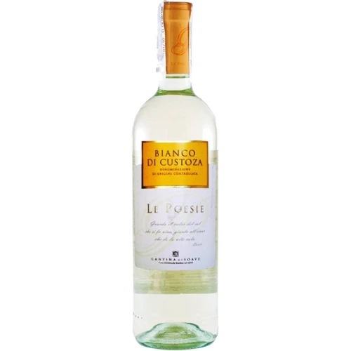 Вино Cantina Di Soave Bianco Di Custoza DOC, 2011 (0.75 л) (AS60327)