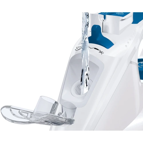 Утюг Bosch TDA 302401W: Подключение проводное