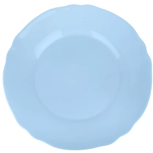 Тарелка Luminarc Louis XV Light Blue 24 см (Q3699)