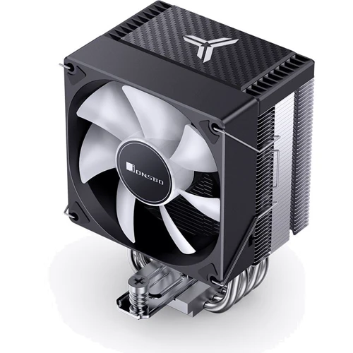Кулер Jonsbo CR-1400 EVO Black: Роз'єм 4pin