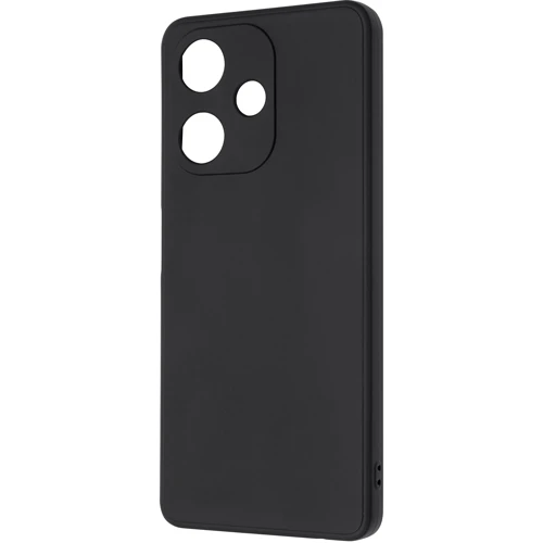 Чехол для телефонов ArmorStandart Matte Slim Fit Camera cover Black for Infinix Hot 30 (X6831) (ARM69012)