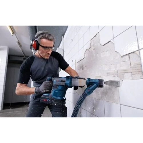 Перфоратор Bosch GBH 18V-34 CF Professional (0611914001): Споживана потужність, Вт 750