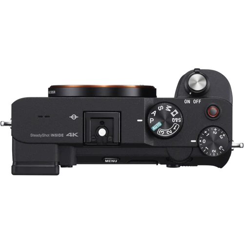 Sony Alpha a7C Body Black (ILCE7CB): Размер матрицы 35.6x23.8 мм