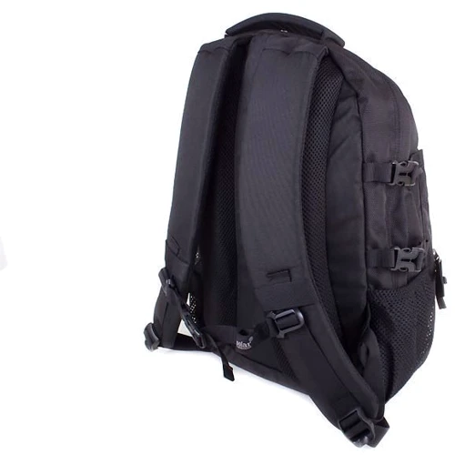 Мужской рюкзак Onepolar черный (W939-black): Материал Нейлон