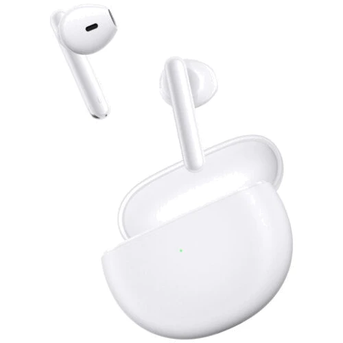 Наушники OPPO Enco Air White: Тип конструкции вкладыши