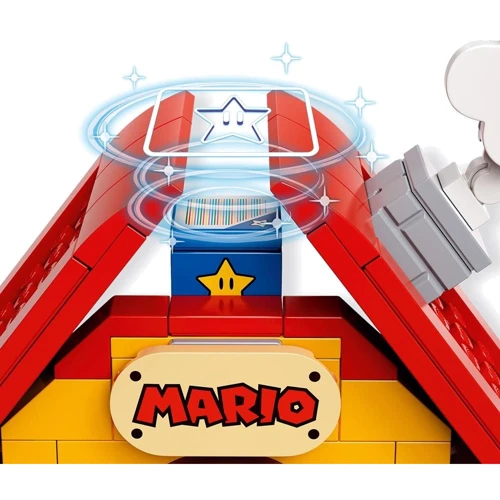 Конструктор LEGO Super Mario Дом Марио и Йоши (71367) фото 4