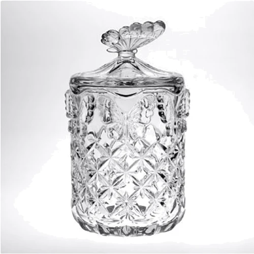 Цукерниця Цукерниця Bohemia Papillon Crystal (55020/65400/230)