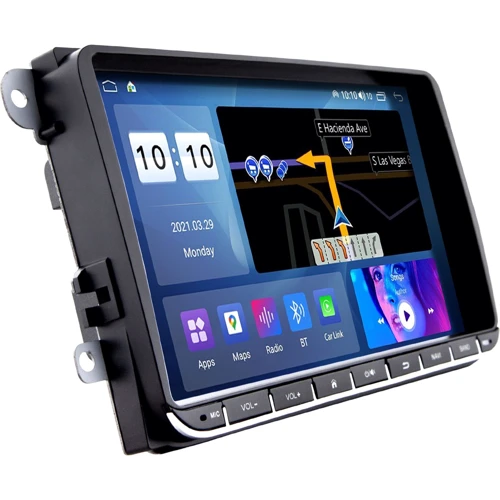 Універсальний головний пристрій EasyGo M9-VW-2-32 QLED: Операційна система Android