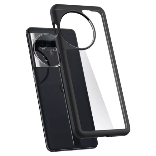 Аксессуар для смартфона Spigen Ultra Hybrid Matte Black (ACS05803) for OnePlus 11: Пленка в комплекте нет
