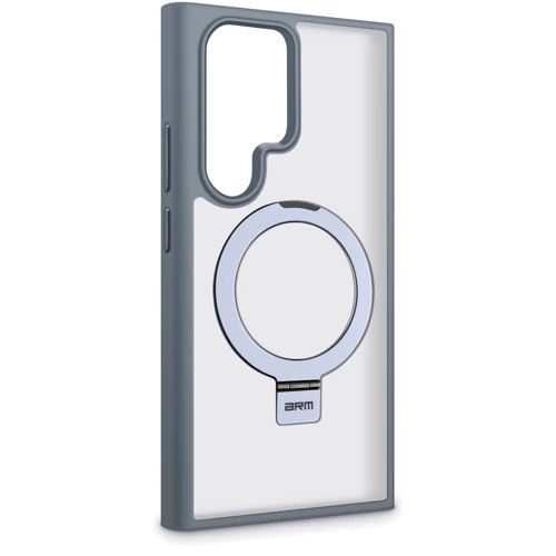 Чохол для телефона ArmorStandart Unit Stand Grey для Samsung S938 Galaxy S25 Ultra (ARM82865)