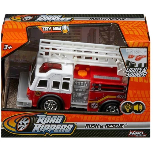 Ігрова автомодель Road Rippers Пожежники (20131)