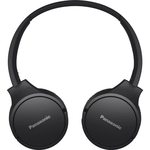 Наушники Panasonic RB-HF420BGEK Black: Тип крепления оголовные