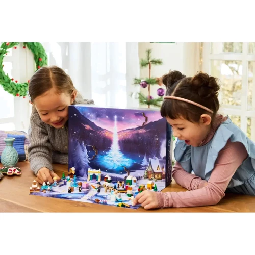 LEGO Disney Princess Advent 2025 (43273)