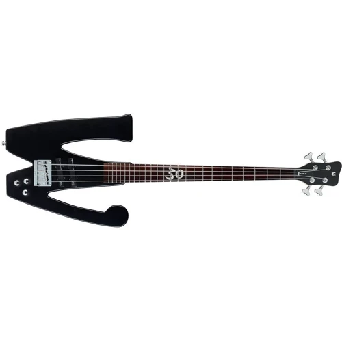 Бас-гітара WARWICK ROCKBASS THE W BASS (Black Satin): Тип Бас гітара
