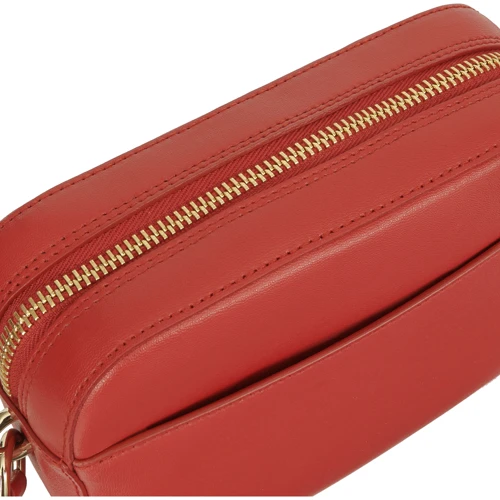 Женская сумка кросс боди Furla Block Mini Crossbody терракотовая (BZY7FBK): Тип Сумки