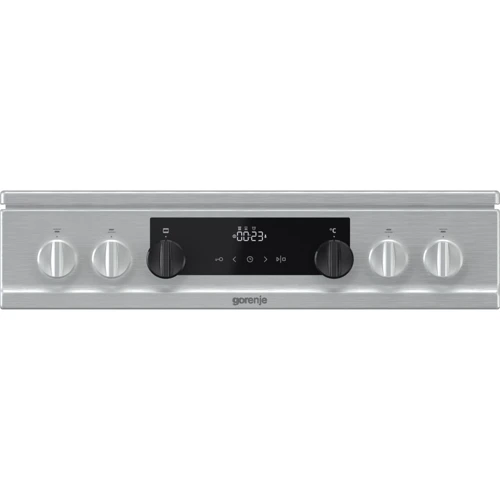 Плита комбинированная Gorenje KC644XU: Управление механическое, электронное