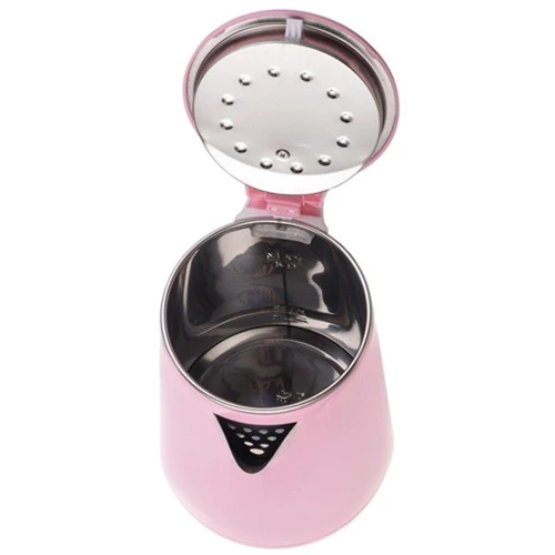Электрочайник Dario DR2303 Pink: Тип нагревательного элемента дисковый (скрытый)