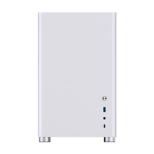 Корпус Jonsbo D30 Aluminum White: Типоразмер Mini-Tower