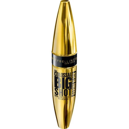 Maybelline New York The Colossal Big Shot Daring Black Tушь для ресниц 9.5 ml