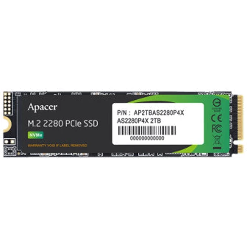 Apacer AS2280P4 2 TB (AP2TBAS2280P4X-1)
