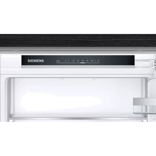 Встраиваемый холодильник Siemens KI86NVFE0: Тип Двухкамерный холодильник