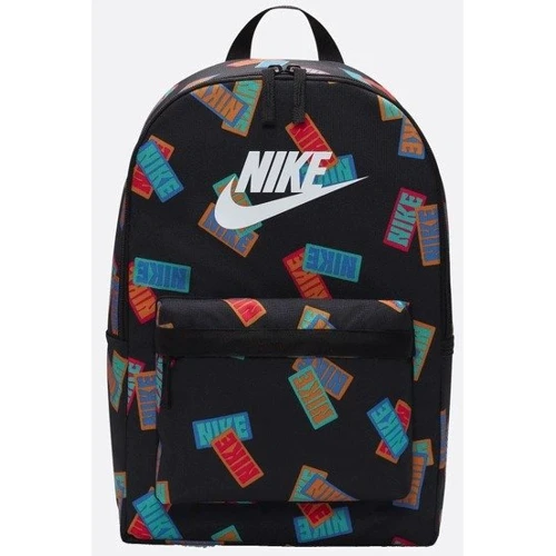 

Рюкзак Nike Nk Heritage Bkpk - Nike Aop 25L черный Уни 43x30.5x15 см (DM2159-010)