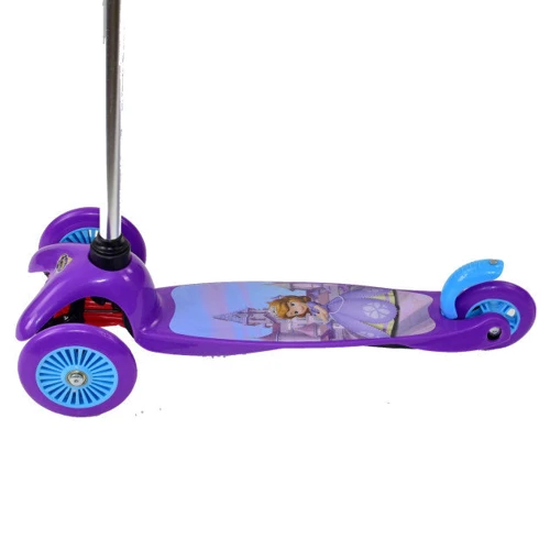 Самокат Best Scooter София ТК 59560: Количество колес 3