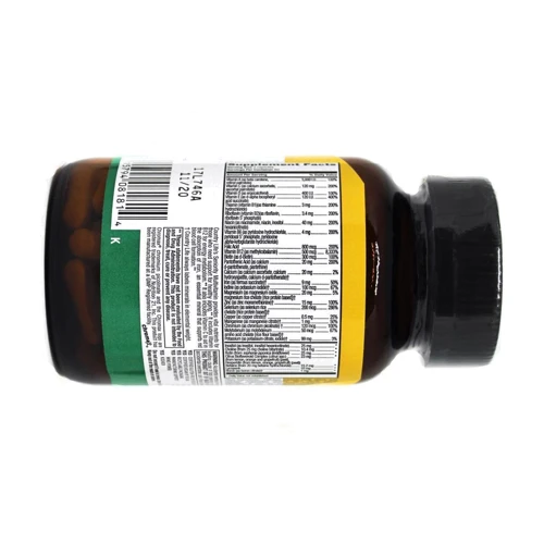 Country Life Seniority Multivitamin 120 caps Мультивитамины для пожилых: Тип Мультивитамины