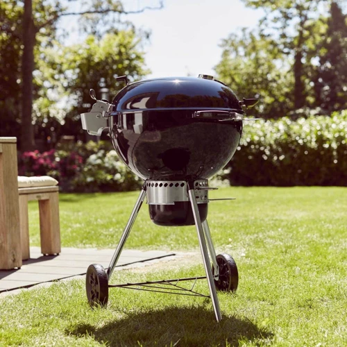 Угольный гриль Weber MASTER-TOUCH GBS PREMIUM E-5770 17301004: Вид Гриль
