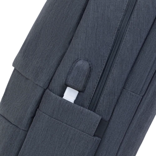 Сумка для ноутбуков RivaCase 17.3" Prater Dark Grey (7567) фото 26