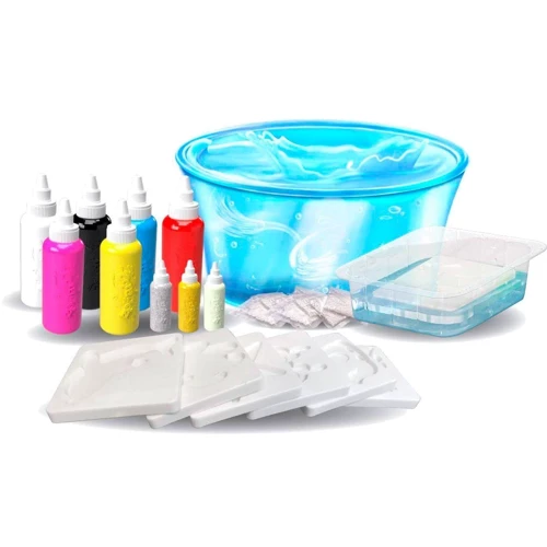 Набор Для Творчества Aqua Gelz Волшебный Аквариум - Удивительный Мир (40209-02G)