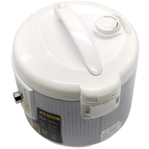 Мультиварка Rotex RMC504-W International: Объем кастрюли 5 л