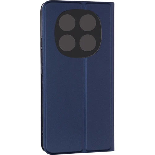 Чохол для телефона BeCover Book Exclusive New Style Blue для Xiaomi Redmi Note 14 Pro 4G (713326): Плівка в комплекті нет