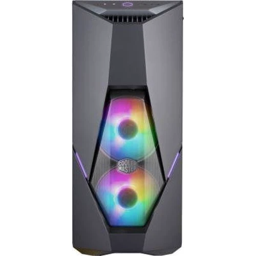 Корпус Cooler Master MasterBox K500 ARGB (MCB-K500D-KGNN-S02): Форм-фактор материнської плати ATX/MicroATX/Mini-ITX