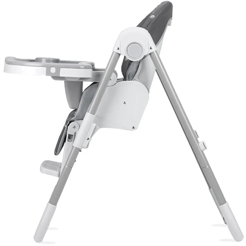 Стульчик для кормления MoMi YUMTIS (цвет - dark gray) фото 10