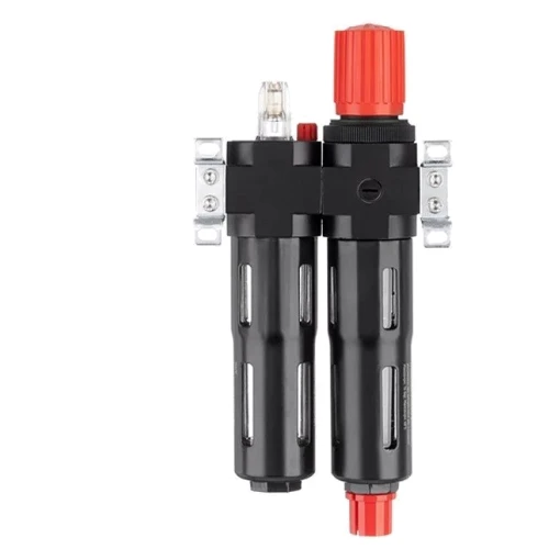 Блок подготовки воздуха Intertool PT-1435 (1/4", 5мкм, 850 л/мин): Тип устройство подготовки и очистки воздуха