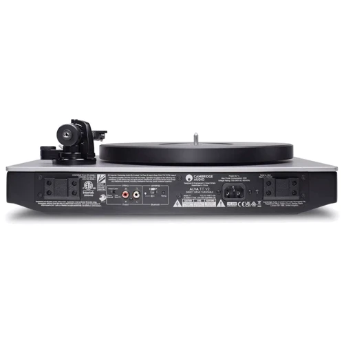 Виниловый проигрыватель Cambridge Audio ALVA TT2 Direct Drive Turntable: Скорость, об/мин 45, 33