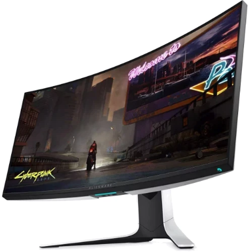 Монитор Dell Alienware AW3420DW (210-ATTP): Разрешение Ultra Wide Quad HD (3440x1440)