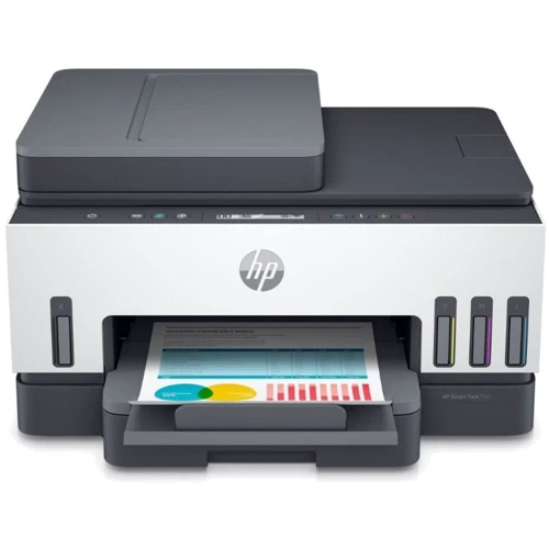 МФУ HP Smart Tank 750 Wi-Fi (6UU47A) UA