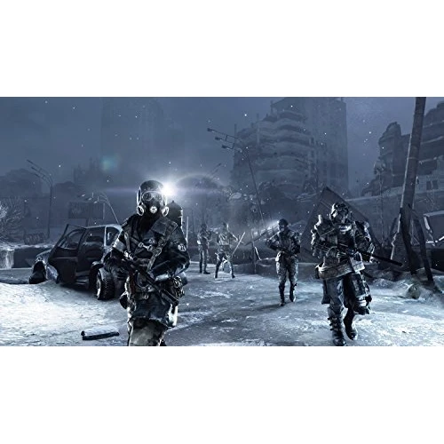 Metro 2033: Redux (PS4) фото 6