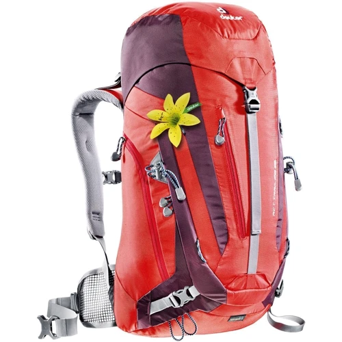 Рюкзак Deuter ACT Trail 28 SL Fire-Aubergine (3440215)