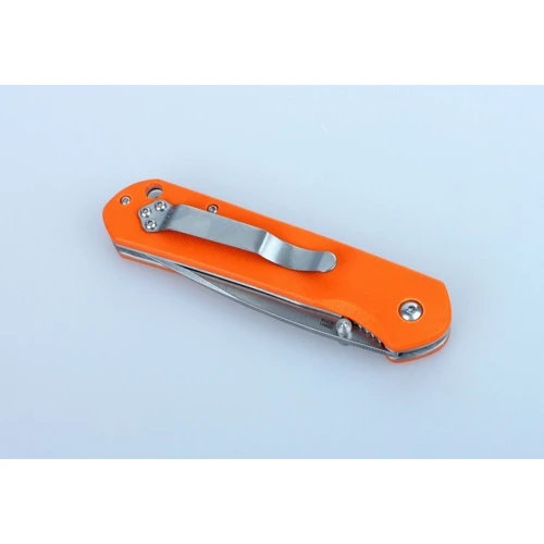 Нож Ganzo G6801 Orange: Количество функций 1
