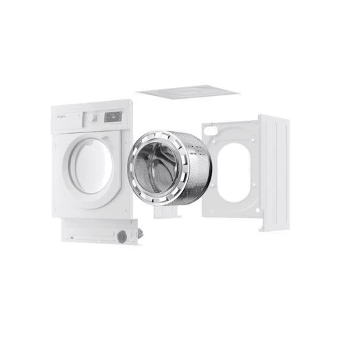 Встраиваемая стиральная машина Whirlpool BI WDWG 861484 EU / ITALY: Загрузка белья, кг 8 (стирка)/6 (сушка)
