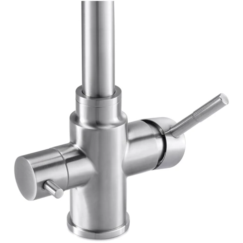 Смеситель GRANADO Badalona LUX inox